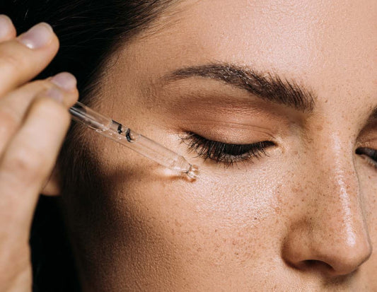 Le niacinamide contre les imperfections