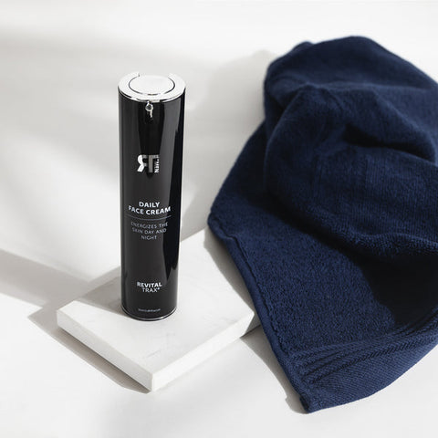 Crème Quotidienne pour Homme