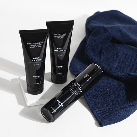Soins de la Peau pour Homme