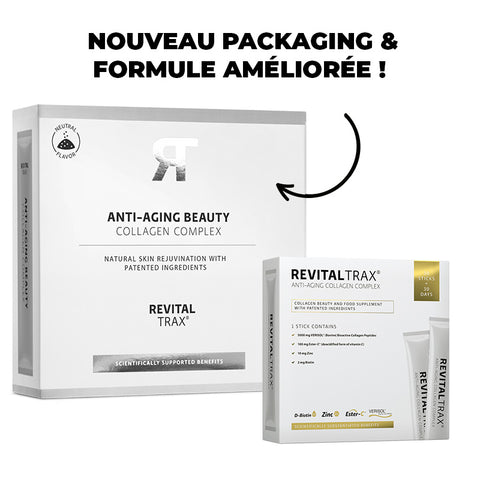 Complexe de Collagène Beauté Anti-Âge Avancée