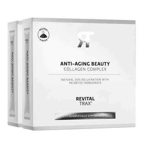 Complexe de Collagène Beauté Anti-Âge Avancée
