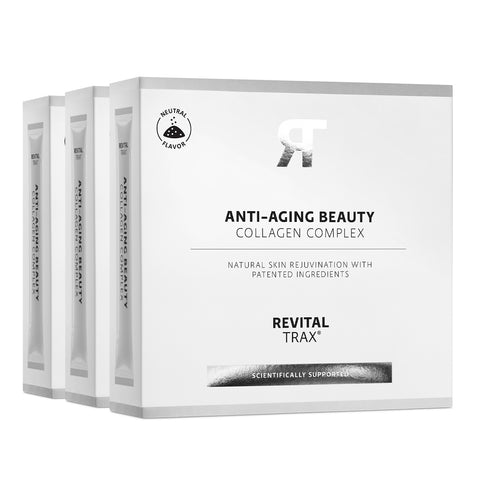 Complexe de Collagène Beauté Anti-Âge Pro