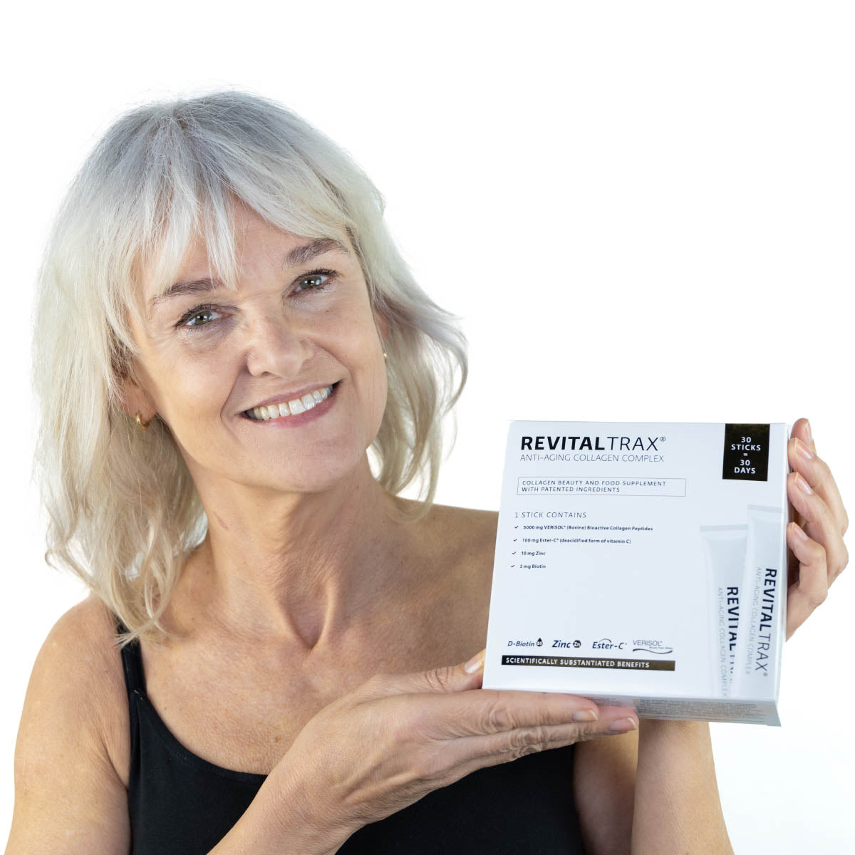 Complexe de Collagène Beauté Anti-Âge Avancée