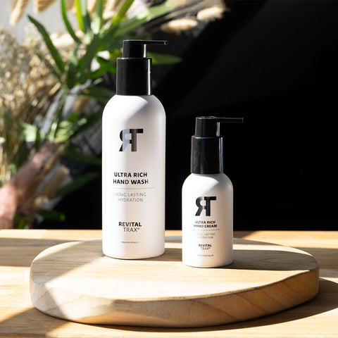 Ensemble Ultra Riche: Savon et Crème pour les Mains