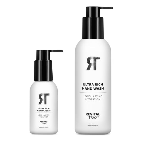 Ensemble Ultra Riche: Savon et Crème pour les Mains