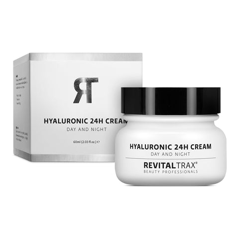 Crème de Jour et de Nuit Hyaluronique