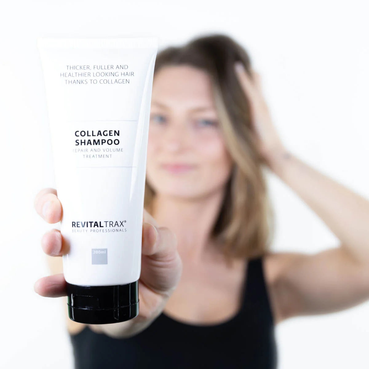 Shampooing au Collagène