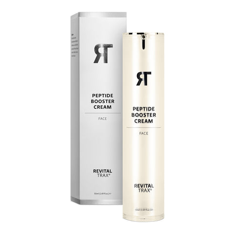 Crème Visage Booster de Peptides