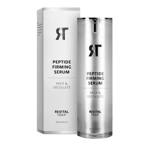 Sérum Peptide pour le cou & décolleté