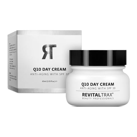 Crème de Jour Q10 SPF Anti-âge