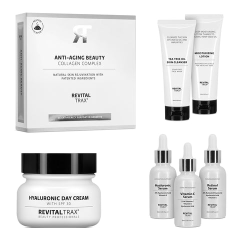 RevitalTrax Ritual de Soin