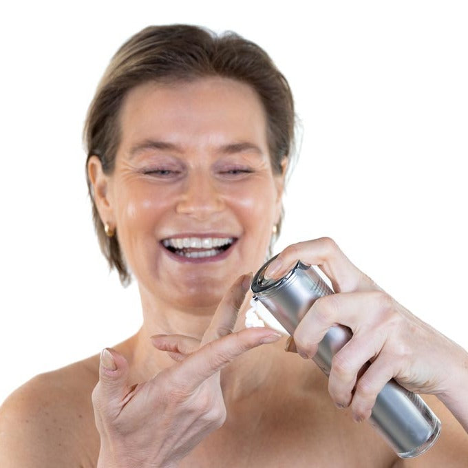 Crème Peptide pour le cou & décolleté