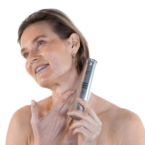 Lotion Peptide pour le cou & décolleté