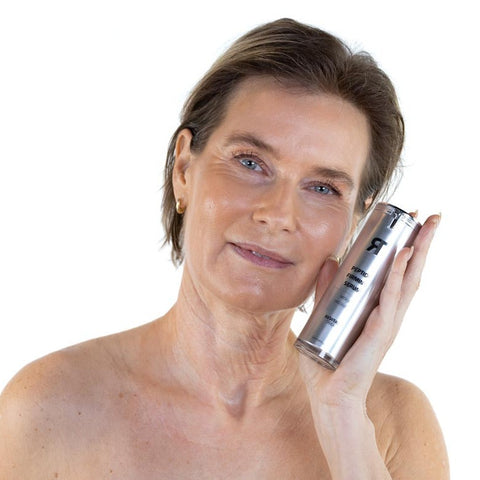 Sérum Peptide pour le cou & décolleté