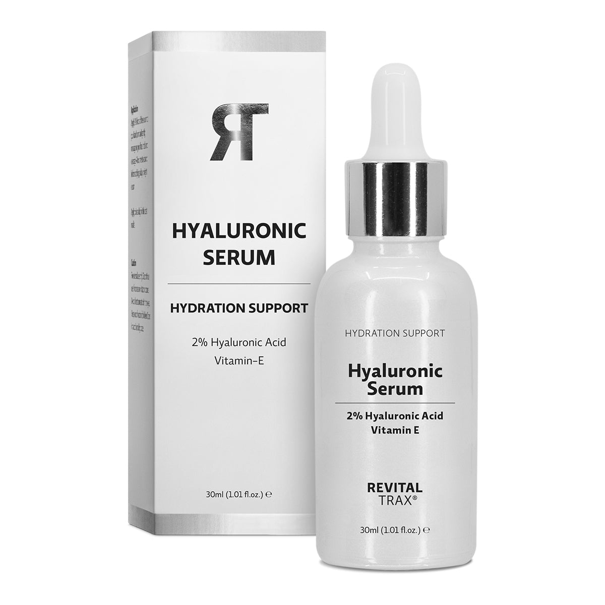 Offre Combinée Hyaluronic : Crème de jour et de nuit, sérum et masque en feuilles