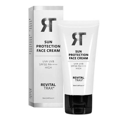 Crème Solaire Visage SPF 50